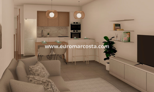 New Build - high-bungalow - Torre Pacheco