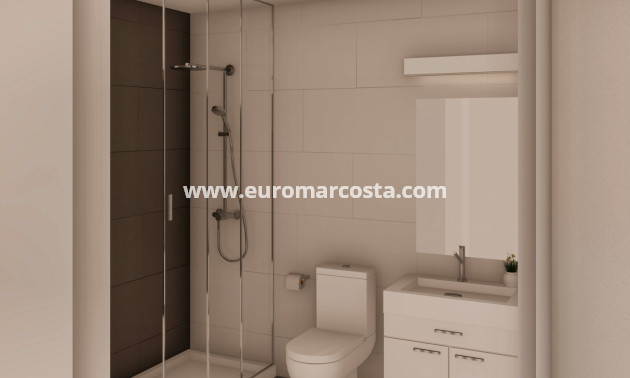 New Build - high-bungalow - Torre Pacheco