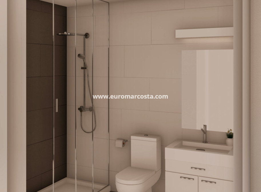 New Build - high-bungalow - Torre Pacheco