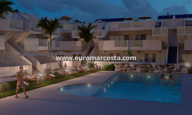 New Build - high-bungalow - Torre Pacheco