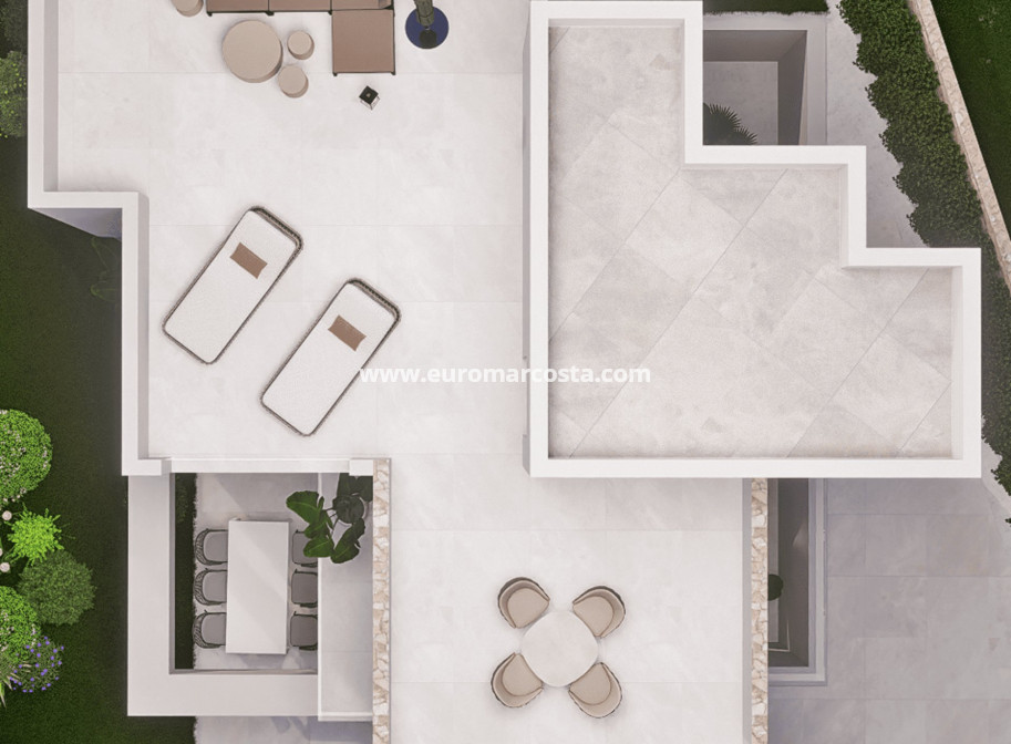 New Build - detached - Finestrat