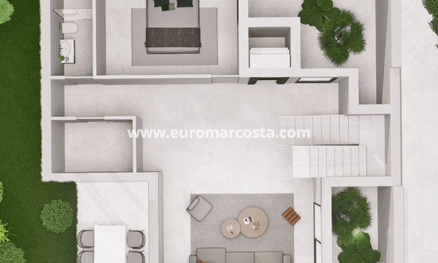 New Build - detached - Finestrat