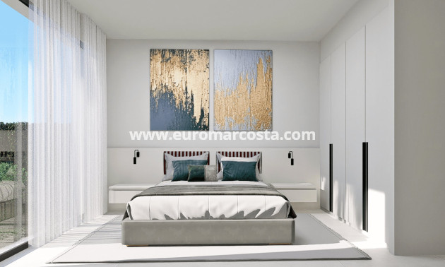 New Build - detached - Finestrat