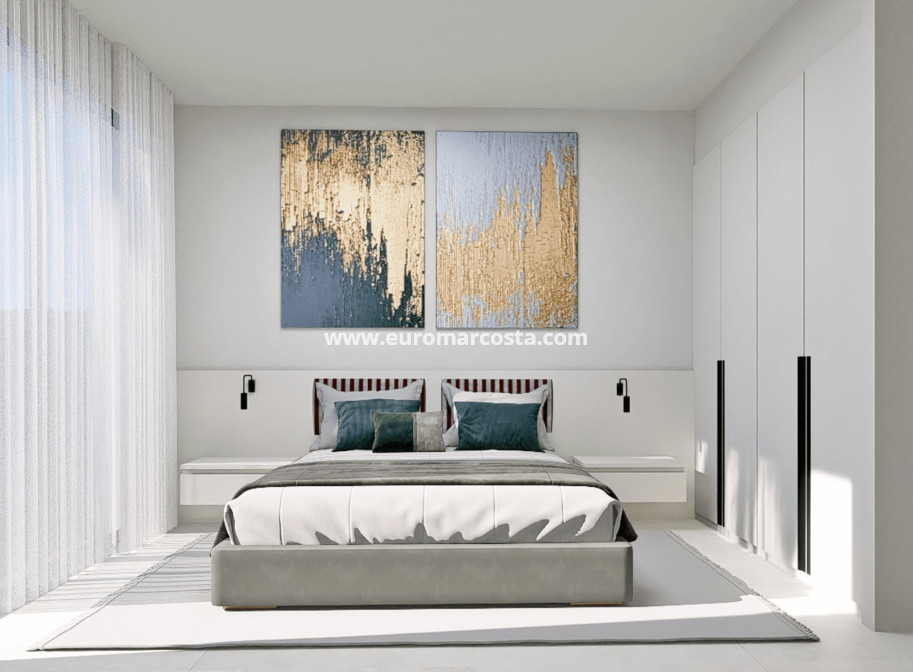 New Build - detached - Finestrat