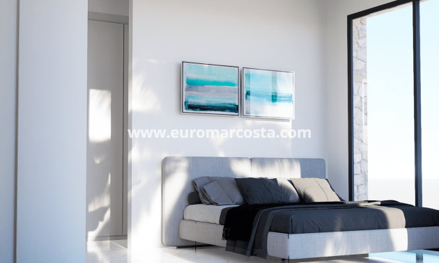 New Build - detached - Finestrat