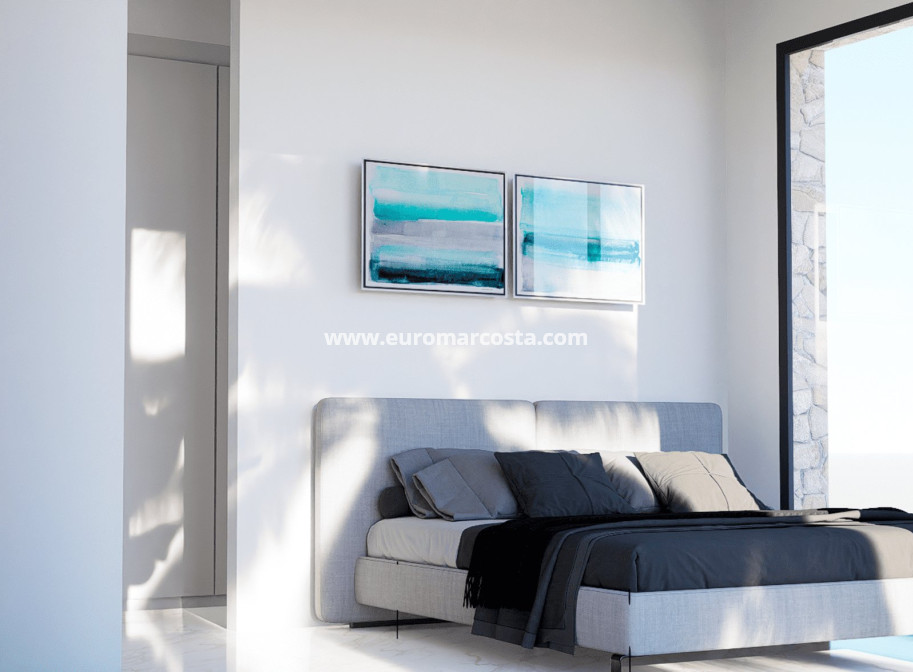 New Build - detached - Finestrat