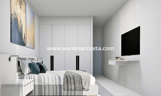 New Build - detached - Finestrat