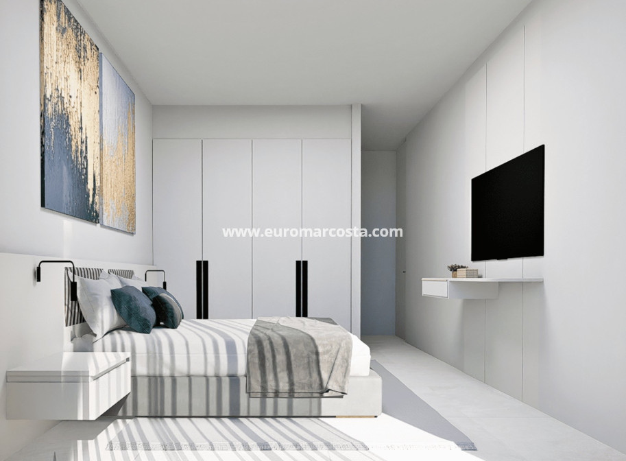 New Build - detached - Finestrat