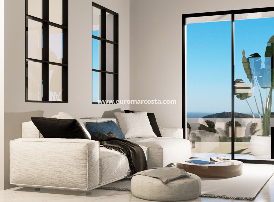 New Build - detached - Finestrat