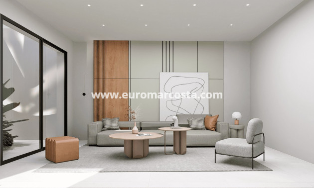 New Build - detached - Finestrat