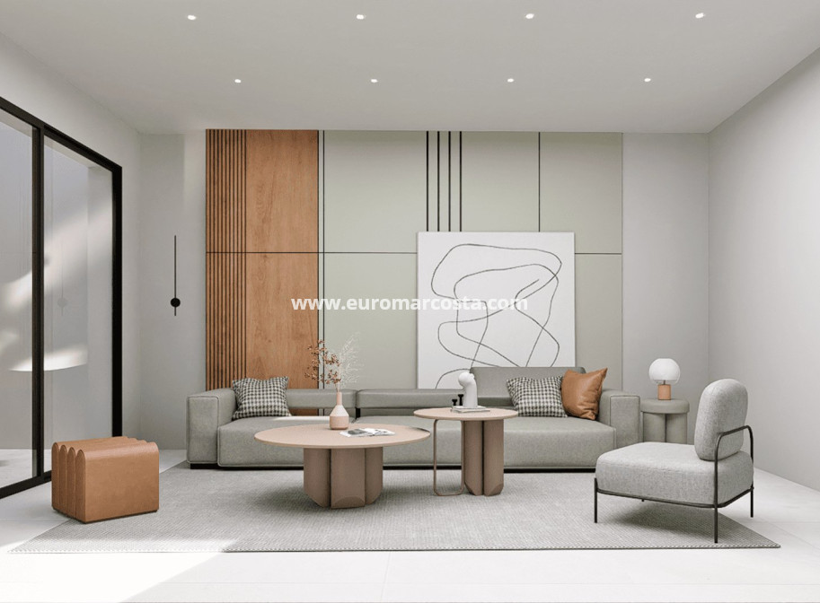 New Build - detached - Finestrat