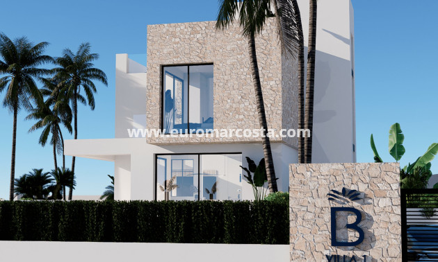 New Build - detached - Finestrat