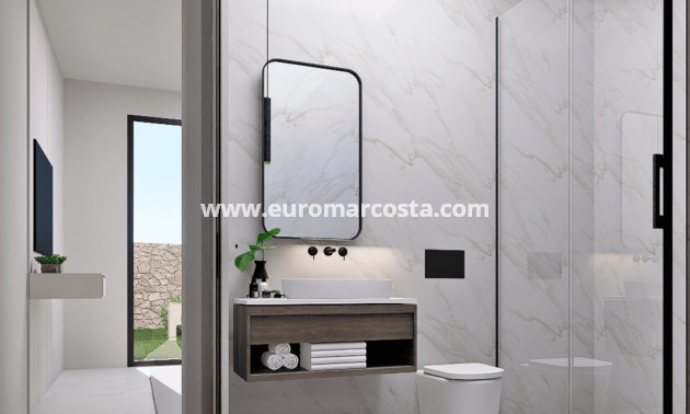 New Build - detached - Finestrat