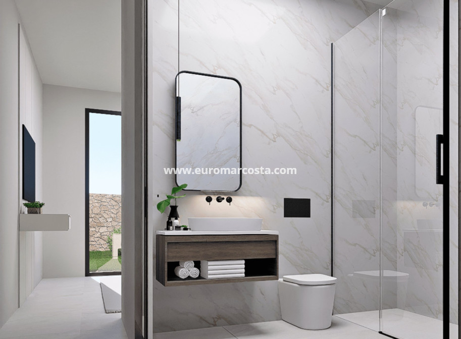 New Build - detached - Finestrat