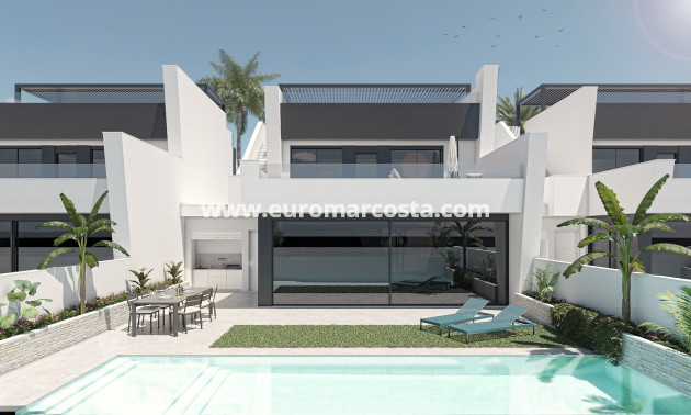 New Build - terraced - San Javier - Murcia