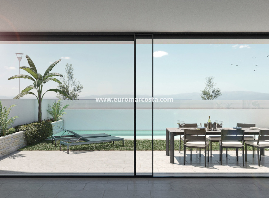 New Build - terraced - San Javier - Murcia