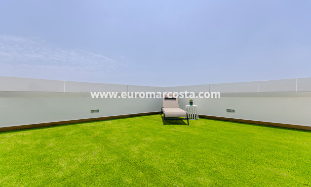 New Build - detached - Orihuela