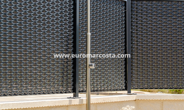 New Build - detached - Orihuela