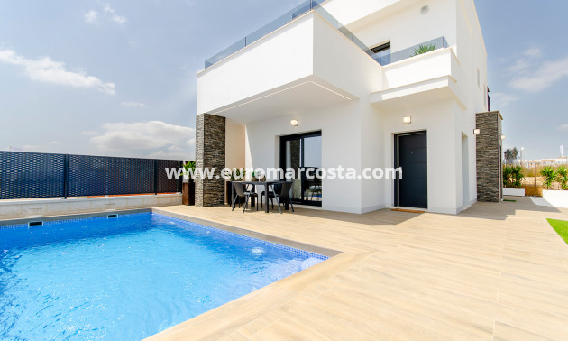 New Build - detached - Orihuela