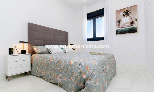 New Build - detached - Orihuela