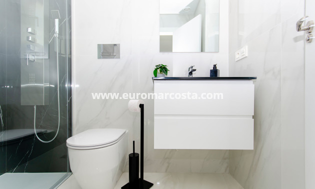 New Build - detached - Orihuela