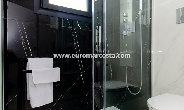 New Build - detached - Orihuela