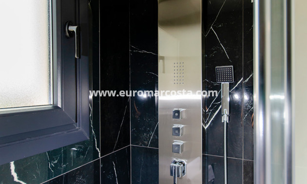 New Build - detached - Orihuela