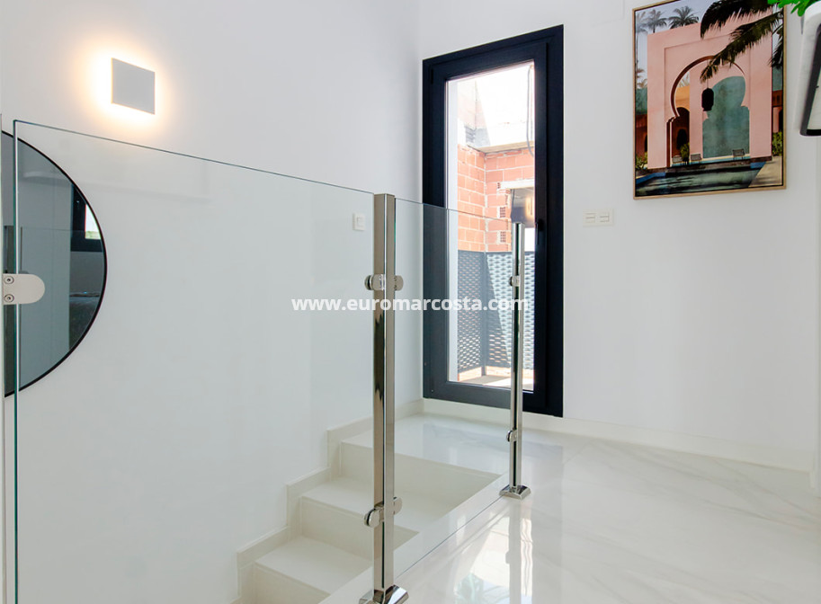 New Build - detached - Orihuela