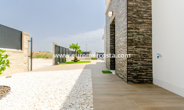 Nueva construcción  - detached - Orihuela