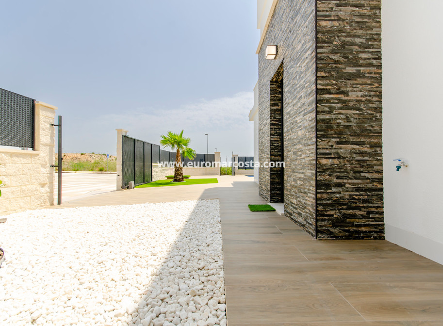 New Build - detached - Orihuela