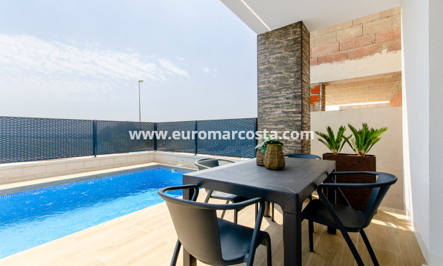 Nueva construcción  - detached - Orihuela