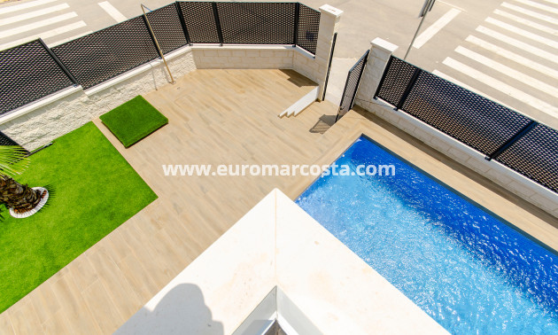 Nueva construcción  - detached - Orihuela