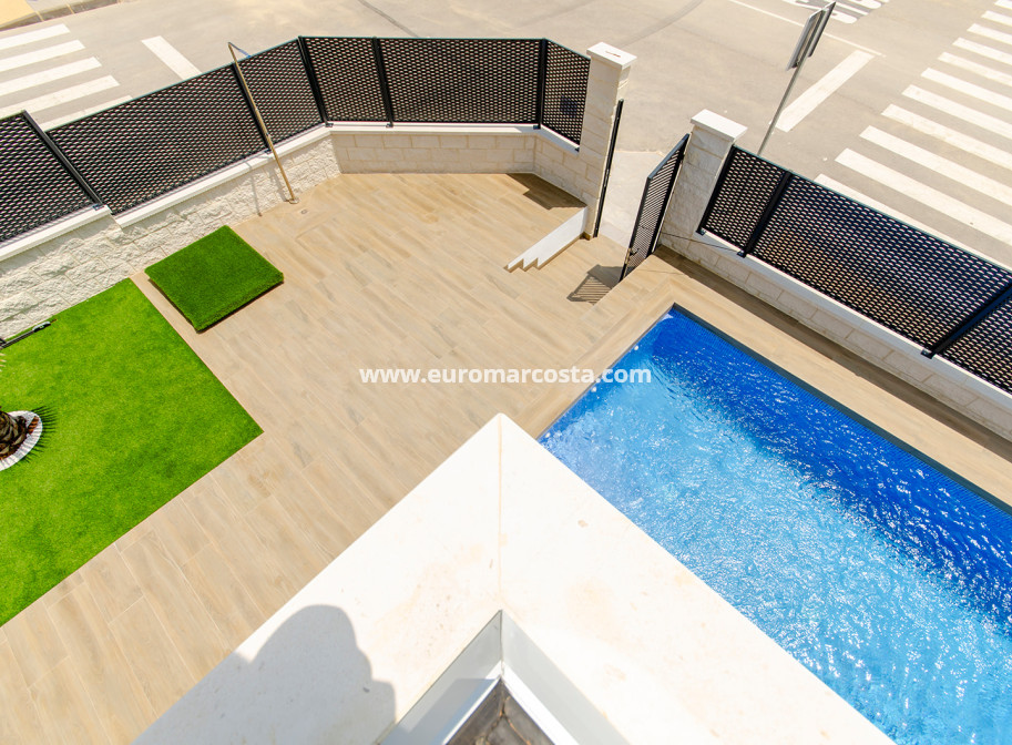 New Build - detached - Orihuela