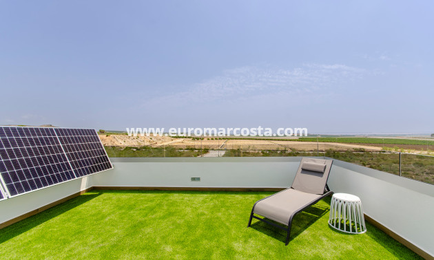 Nueva construcción  - detached - Orihuela