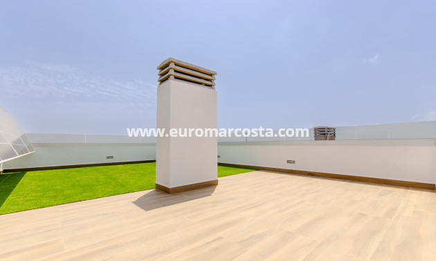 Nueva construcción  - detached - Orihuela