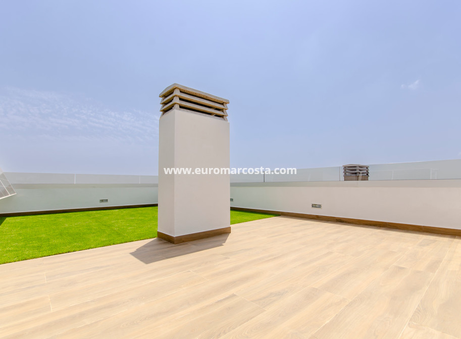 New Build - detached - Orihuela