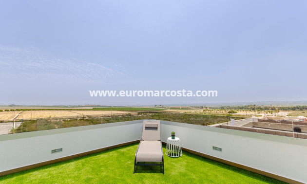 Nueva construcción  - detached - Orihuela