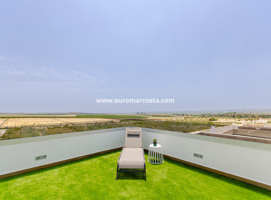 New Build - detached - Orihuela