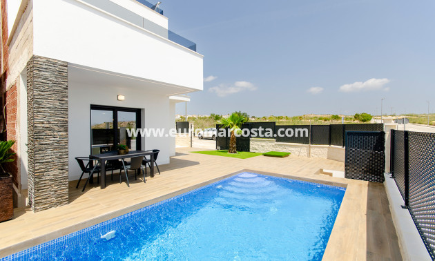 Nueva construcción  - detached - Orihuela