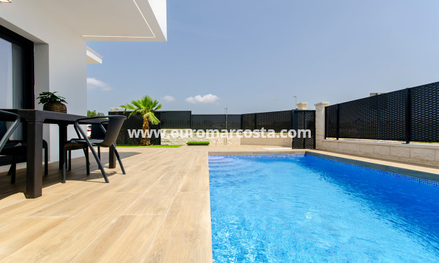 Nueva construcción  - detached - Orihuela