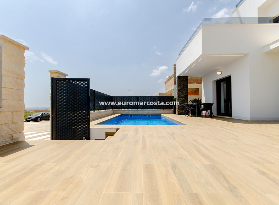 New Build - detached - Orihuela
