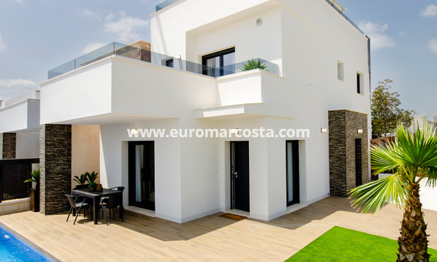 Nueva construcción  - detached - Orihuela