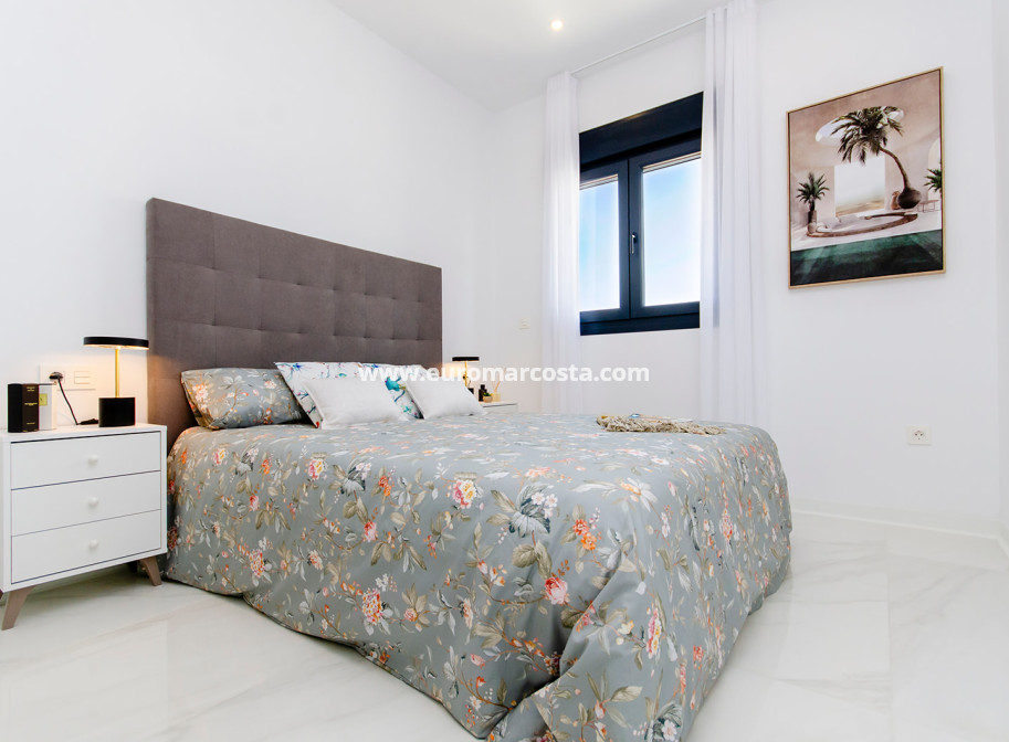 New Build - detached - Orihuela