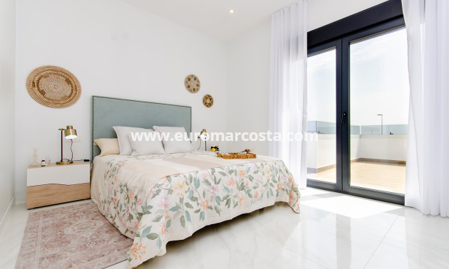Nueva construcción  - detached - Orihuela