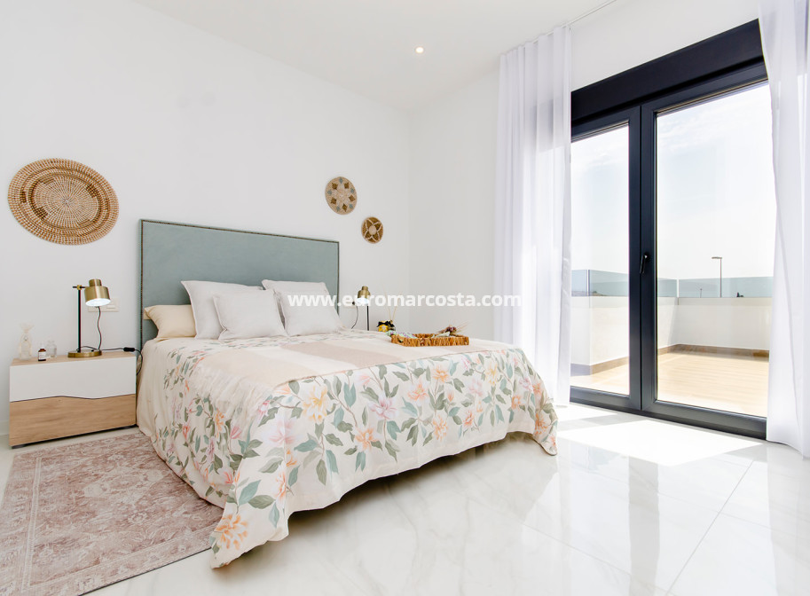 New Build - detached - Orihuela