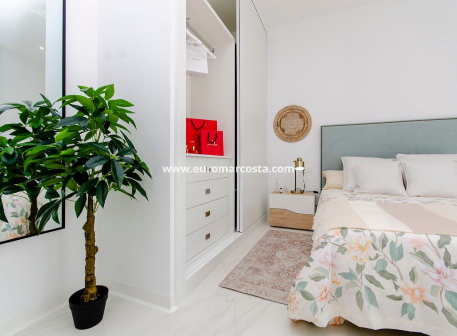 New Build - detached - Orihuela