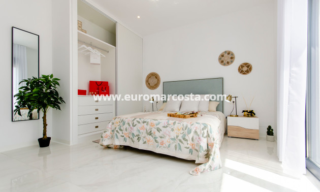 Nueva construcción  - detached - Orihuela