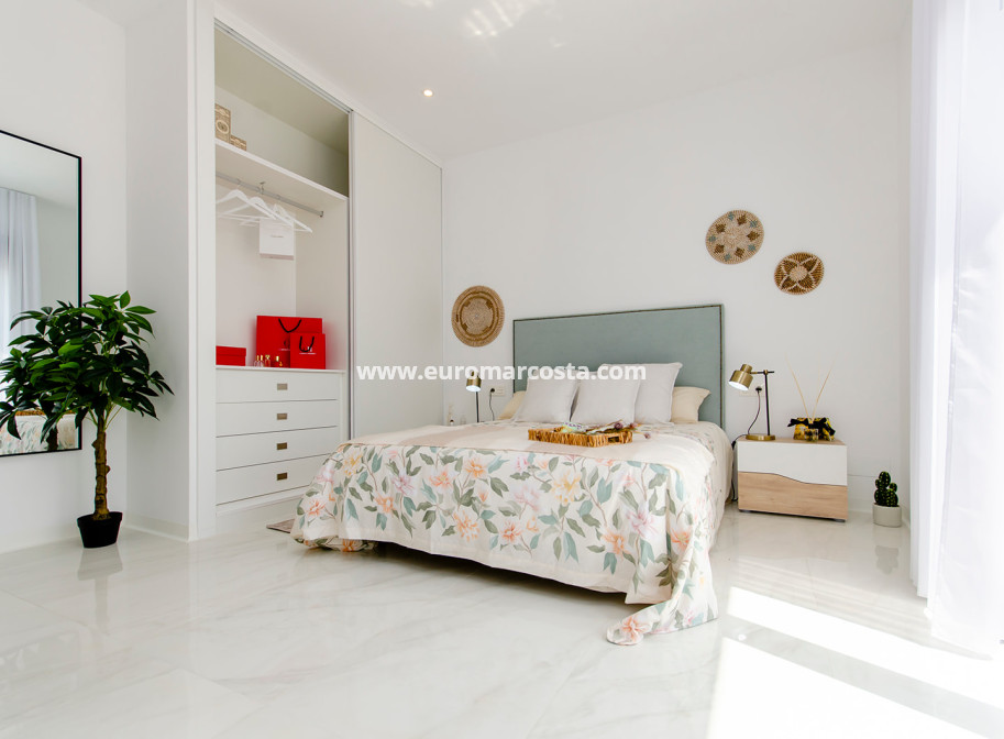 New Build - detached - Orihuela