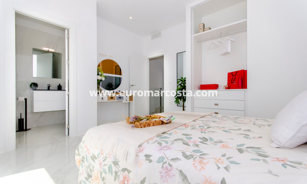 Nueva construcción  - detached - Orihuela