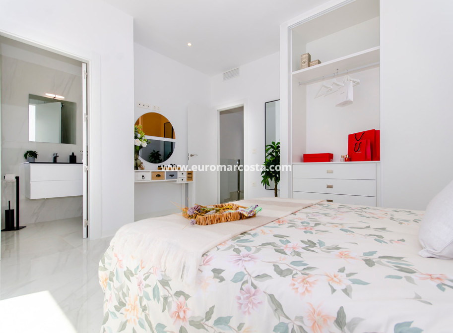 New Build - detached - Orihuela